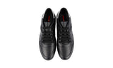 Prada Women's Black Leather Sneaker 3E6409