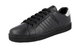 Prada Women's 3E6410 3KOY F0H0S Leather Sneaker