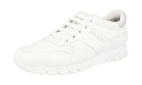 Prada Women's 3E6412 2OB2 F0J36 Leather Sneaker