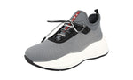 Prada Women's 3E6425 3KTP F0RWG Textile Sneaker