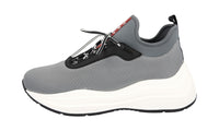 Prada Women's Grey Sneaker 3E6425