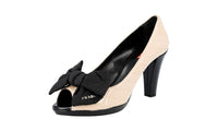 Prada Women's 3KP002 3A2N F0236 Leather Pumps / Heels