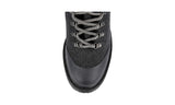 Prada Women's Grey welt-sewn Half-Boot 3T5920