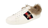 Gucci Men's 4960930 FI50 9096 Leather Sneaker