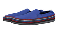 Prada Men's Blue Espadrilles 4D2363