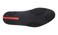 Prada Men's Blue Espadrilles 4D2363
