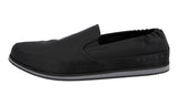Prada Men's Black Espadrilles 4D2363