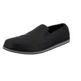 Prada Men's Black Espadrilles 4D2363