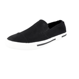 Prada Men's Black Slip-on Sneaker 4D2986