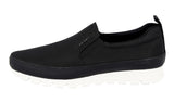 Prada Men's Black Prax Slip-on Sneaker 4D2991