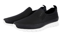 Prada Men's Black Sneaker 4D2991