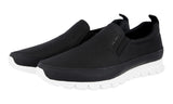 Prada Men's Black Sneaker 4D2991