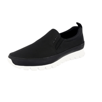 Prada Men's Black Sneaker 4D2991