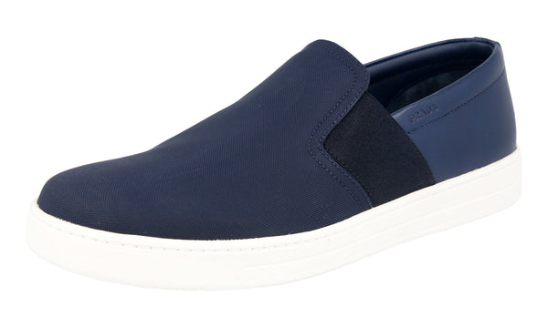 Prada Men's 4D2995 OL5 F0ISQ Nylon Sneaker