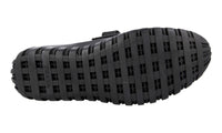 Prada Men's Black Neoprene Sneaker 4D3093