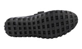 Prada Men's Black Neoprene Slip-on Surf Swim Sneaker 4D3093