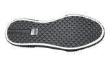 Prada Men's Black Full Brogue Leather Stratus Sneaker 4D3115