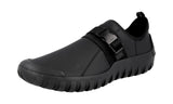 Prada Men's 4D3136 1OSQ F0002 Textile Sneaker