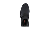 Prada Men's Black Sneaker 4D3136