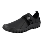 Prada Men's Black Neoprene Slip-on Sneaker 4D3136
