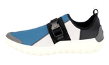 Prada Men's Multicoloured Neoprene Slip-on Swim Sneaker 4D3136