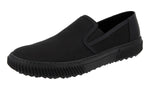 Prada Men's 4D3168 1OS5 F0002 Nylon Sneaker