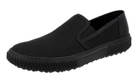 Prada Men's 4D3168 1OS5 F0002 Nylon Sneaker