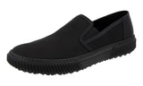 Prada Men's 4D3168 1OS5 F0002 Nylon Sneaker
