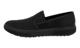 Prada Men's Black Slip-on Stratus Sneaker 4D3168