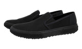 Etro Men's Black Slip-on Stratus Sneaker 4D3168