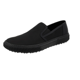 Prada Men's Black Slip-on Stratus Sneaker 4D3168