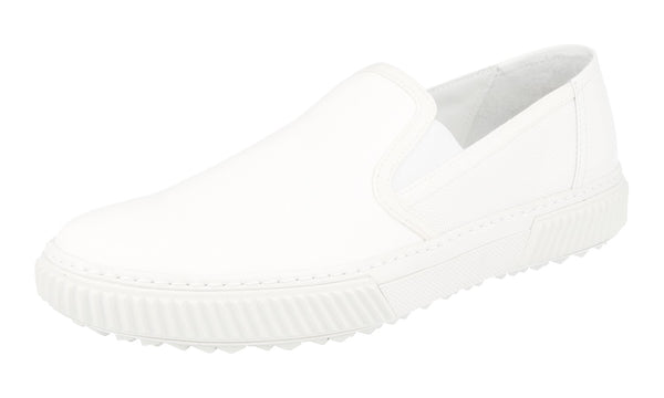 Prada Men's 4D3168 1OS5 F0009 Nylon Sneaker