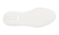 Prada Men's White Slip-on Sneaker 4D3168