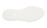 Prada Men's White Slip-on Sneaker 4D3168