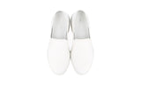 Prada Men's White Slip-on Sneaker 4D3168