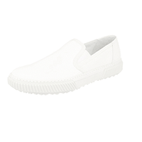 Prada Men's White Slip-on Sneaker 4D3168