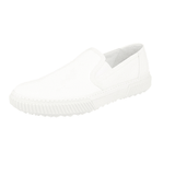 Prada Men's White Slip-on Sneaker 4D3168