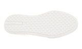 Prada Men's White Leather Stratus Slip-on Sneaker 4D3168