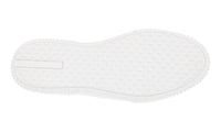 Prada Men's White Leather Slip-on Sneaker 4D3168