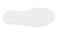 Prada Men's White Leather Stratus Slip-on Sneaker 4D3168