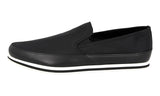 Prada Men's Black Slip-on Sneaker 4D3224