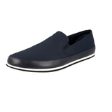 Prada Men's Blue St.tropez Sneaker 4D3224