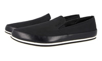 Prada Men's Black Slip-on Sneaker 4D3224