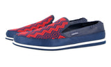 Prada Men's Multicoloured St.tropez Sneaker 4D3288