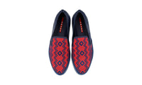 Prada Men's Multicoloured St.tropez Sneaker 4D3288