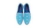 Prada Men's Blue St.tropez Sneaker 4D3288