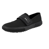 Prada Men's Black Sneaker 4D3349