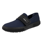 Prada Men's Blue Stratus Slip-on Sneaker 4D3349
