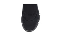 Prada Men's Black Neoprene Polarius Sneaker 4D3359