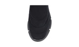Prada Men's Black Neoprene Polarius Sneaker 4D3359